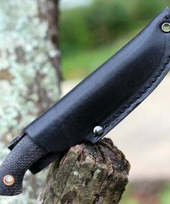 Boker Plus Nessmi Pro Fixed Blade - Blk Micarta (2.8" Blk D2) 02BO066 5 Boker Plus Nessmi Pro Fixed Blade - Blk Micarta (2.8" Blk D2) 02BO066 -Knifeworks Sales Store BOP02BO066 53988.1639500171