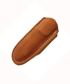 Bradford Guardian 3.5 Tanto Stonewashed N690 Blade, Camo Canvas Micarta Handle w/Brown Leather Sheath -Knifeworks Sales Store BRAD35T114 1 94484.1600186690.1280.1280 59924.1600194219