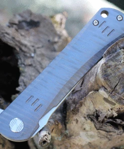 Bestech Knives Kendo Framelock Stripe BTKT1903F, 3.7" S35VN Tanto Blade, Stonewash Titanium Handle 6 Bestech Knives Kendo Framelock Stripe BTKT1903F, 3.7" S35VN Tanto Blade, Stonewash Titanium Handle -Knifeworks Sales Store BT1903F.3 10194.1634928892