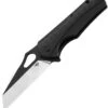 Bestech Operator - Blk G-10 (3.4" D2 Two Tone) BG36A