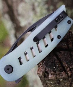 Bestech Knives Explorer - Transparent G-10 (2.87" D2) BG37C 7 Bestech Knives Explorer - Transparent G-10 (2.87" D2) BG37C -Knifeworks Sales Store BTKG37C.3 97378.1631816616