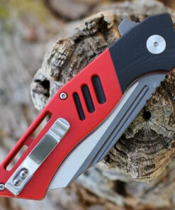 Bestech Rockface - Red / Blk G10 (3.4" D2 Two Tone) BG46C 7 Bestech Rockface - Red / Blk G10 (3.4" D2 Two Tone) BG46C -Knifeworks Sales Store BTKG46C.3 20578.1645036195