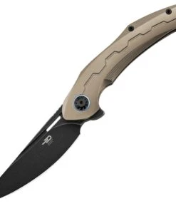Bestech Marukka - Bronze Ti (3.6" M390 Blk SW) BT2002C