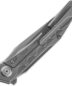 Bestech Knives Samari - Gray Ti (3.82" Satin) BT2009A -Knifeworks Sales Store BTKT2009A 2 25173.1630524994