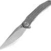Bestech Knives Samari - Gray Ti (3.82" Satin) BT2009A