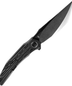 Bestech Knives Samari - Black Ti (3.82" Black SW) BT2009B -Knifeworks Sales Store BTKT2009B 2 66980.1630524740
