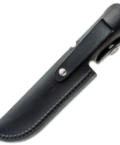 Buck Knives 119 Special Pro Fixed Blade 119GRS1, 6" CPM-S35VN Satin Plain Blade, Green Canvas Micarta Handle -Knifeworks Sales Store BU119GRS1 3 40149.1619723053