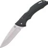 Buck Knives Buck 286BKS Bantam BHW, 3.75" 420HC Plain Blade, Black Glass Reinforced Nylon