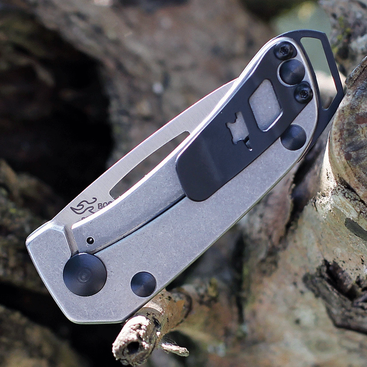 Buck Knives Buck Budgie 2" Satin Jade G-10 Folder 0417GRS-B 4 Buck Knives Buck Budgie 2" Satin Jade G-10 Folder 0417GRS-B - Image 4