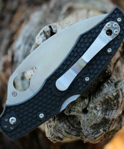 Byrd Knives Byrd Cara Cara 2 - Blk FRN (3.83" 8Cr13MoV SpyderEdge) BY03SBKWC2 -Knifeworks Sales Store BY03SBKWC2.2 89646.1646076781