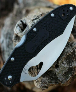 Byrd Knives Byrd Cara Cara 2 - Blk FRN (3.83" 8Cr13MoV SpyderEdge) BY03SBKWC2 -Knifeworks Sales Store BY03SBKWC2.3 29309.1646076781