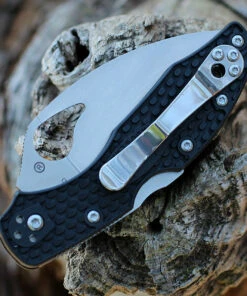 Byrd Knives Byrd Meadowlark 2 - Blk FRN (2.96" 8Cr13MoV Plain) BY04PBKWC2 -Knifeworks Sales Store BY04PBKWC2.2 46821.1646067841