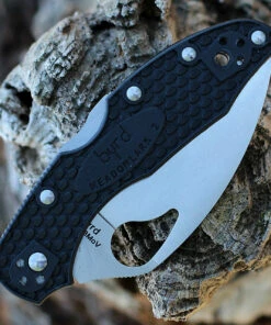 Byrd Knives Byrd Meadowlark 2 - Blk FRN (2.96" 8Cr13MoV Plain) BY04PBKWC2 -Knifeworks Sales Store BY04PBKWC2.3 19822.1646067841