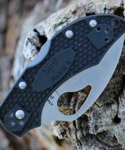 Byrd Knives Byrd Robin 2 - Blk FRN (2.35" 8Cr13MoV Plain) BY10PBKWC2 -Knifeworks Sales Store BY10 Close.1 14971.1646067030