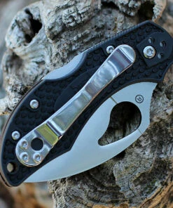 Byrd Knives Byrd Robin 2 - Blk FRN (2.35" 8Cr13MoV SpyderEdge) BY10SBKWC2 -Knifeworks Sales Store BY10 Close 06781.1646066837