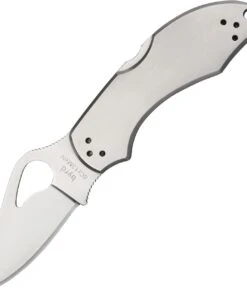 Byrd Knives Byrd Robin 2 Lockback - Stainless Steel (2.4" 8Cr13MoV Satin) BY10P2