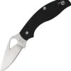 Spyderco Knives Spyderco Byrd Tern G-10 BY23GP, 2.75" 8Cr13Mov Plain Blade