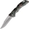 Buck Knives Buck 286CMS20 Bantam BHW, 3.625"420HC Plain Blade, Realtree Xtra Green GRN Handle