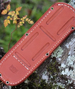 Bark River Knives Bark River Bravo 1.25 LT Rampless - Green Micarta (4.9" CPM-3V) 07-129M-GC -Knifeworks Sales Store Bravo 1 LT SHEATH 11602.1637178239