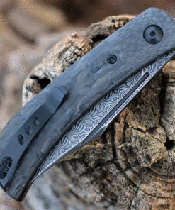 CIVIVI Knives CIVIVI Appalachian Drifter II - Blue CF (3" Dam.) C19010C-DS1 -Knifeworks Sales Store C19010C DS1.2 28556.1631124032