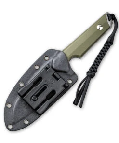 CIVIVI Knives CIVIVI Kepler C2109A, 4.48" 9CR18Mov Satin Plain Blade, OD Green G-10 Handle 10 CIVIVI Knives CIVIVI Kepler C2109A, 4.48" 9CR18Mov Satin Plain Blade, OD Green G-10 Handle -Knifeworks Sales Store C2109A Kepler 5 25071.1621526946