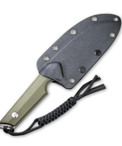 CIVIVI Knives CIVIVI Kepler C2109A, 4.48" 9CR18Mov Satin Plain Blade, OD Green G-10 Handle 11 CIVIVI Knives CIVIVI Kepler C2109A, 4.48" 9CR18Mov Satin Plain Blade, OD Green G-10 Handle -Knifeworks Sales Store C2109A Kepler 6 40829.1621526946