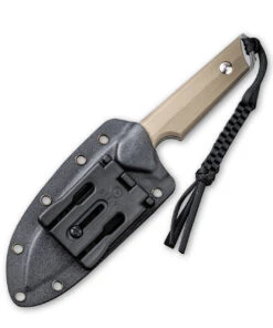 CIVIVI Knives CIVIVI Kepler C2109B, 4.48" 9CR18Mov Satin Plain Blade, Tan G-10 Handle -Knifeworks Sales Store C2109B Kepler 5 14206.1621527697