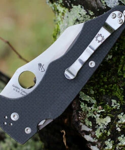 Spyderco Knives Spyderco YoJumbo - Carbon Fiber (4" CPM S90V Satin) C253CFP | Sprint Run -Knifeworks Sales Store C253CFP.2 98071.1643833059
