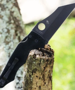 Spyderco Knives Spyderco Yojumbo - Blk G10 (4" CPM S30V Blk Wharncliffe) C253GPBBK 5 Spyderco Knives Spyderco Yojumbo - Blk G10 (4" CPM S30V Blk Wharncliffe) C253GPBBK -Knifeworks Sales Store C253GPBBK.2 26096.1629736551