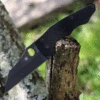 Spyderco Knives Spyderco Yojumbo - Blk G10 (4" CPM S30V Blk Wharncliffe) C253GPBBK
