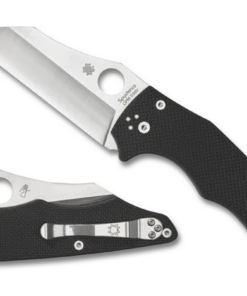 Spyderco Knives Spyderco YoJumbo - Blk G10 (4" CPM S30V Satin Wharncliffe) C253GP 3 Spyderco Knives Spyderco YoJumbo - Blk G10 (4" CPM S30V Satin Wharncliffe) C253GP -Knifeworks Sales Store C253GP 99008.1641489775