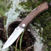 Castillo Knives Torre Lockback Folding, C3BOW, 3" Sandvik 14C28N Blade, Bocote Wood Handles