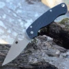 Spyderco Knives Spyderco Para Military 2 - Blk G10 (3.5" CPM S45VN) C81GP2