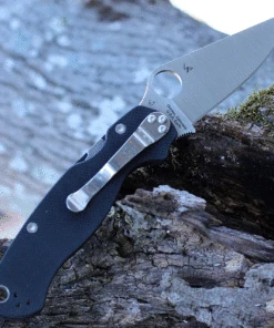 Spyderco Knives Spyderco Para Military 2 - Blk G10 (3.5" CPM S45VN) C81GP2 3 Spyderco Knives Spyderco Para Military 2 - Blk G10 (3.5" CPM S45VN) C81GP2 -Knifeworks Sales Store C81GP2 66681.1637682261