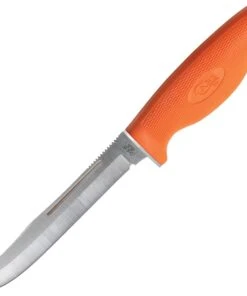 Case Hunter 18501 Orange Synthetic w/Blk Sheath (LT216-5 SS)