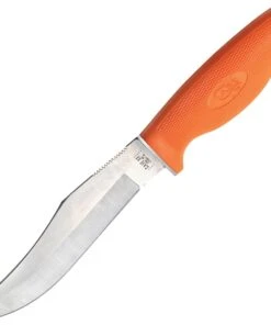 Case Hunter 18504 Orange Synthetic Handle (LT281-6 SS)