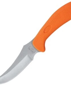 Case Orange Ridgeback Hunter 18505 - Orange Synthetic Handle (Ridgeback SS)