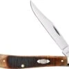 Case Slimline Trapper 83146, Molasses Bone (61048 SS)