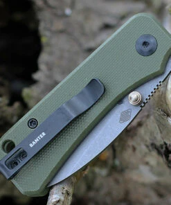 CIVIVI Knives CIVIVI Baby Banter - Green G10 (2.34" Gray SW Nitro-V) C19068S-5 -Knifeworks Sales Store CIVC19068S5.2 75571.1641482732