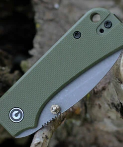 CIVIVI Knives CIVIVI Baby Banter - Green G10 (2.34" Gray SW Nitro-V) C19068S-5 -Knifeworks Sales Store CIVC19068S5.3 24377.1641482732