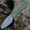 CIVIVI Knives CIVIVI Baby Banter - Green G10 (2.34" Gray SW Nitro-V) C19068S-5