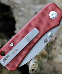 CIVIVI Knives CIVIVI Baby Banter - Burgundy G10 (2.34" Gray SW Nitro-V) C19068S-6 -Knifeworks Sales Store CIVC19068S6.2 61564.1641416715