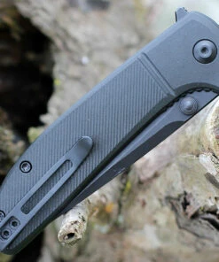 CIVIVI Knives CIVIVI Badlands Vagabond - Blk FRN (3.25" Blk SW 9Cr18MoV) C2019E 7 CIVIVI Knives CIVIVI Badlands Vagabond - Blk FRN (3.25" Blk SW 9Cr18MoV) C2019E -Knifeworks Sales Store CIVC2019E.2 72546.1641482259