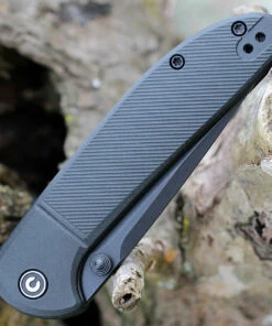 CIVIVI Knives CIVIVI Badlands Vagabond - Blk FRN (3.25" Blk SW 9Cr18MoV) C2019E 6 CIVIVI Knives CIVIVI Badlands Vagabond - Blk FRN (3.25" Blk SW 9Cr18MoV) C2019E -Knifeworks Sales Store CIVC2019E.3 24313.1641482259