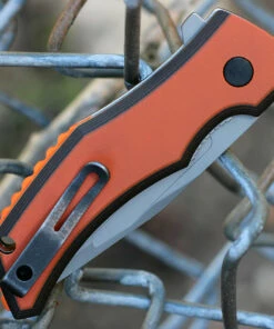 CRKT Fawkes - Orange G10 (2.75" 4116 Bead Blast) 2372