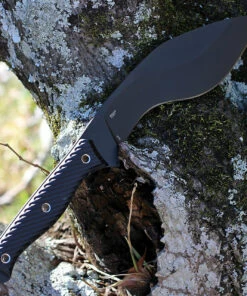 CRKT Clever Girl Kukri - Black G10 (7.75" SK-5 Blk) 2710 -Knifeworks Sales Store CR2710.1 54648.1644261760
