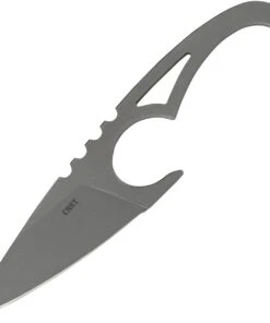 CRKT SDN - Gray SS (2.62" 4116 Bead Blast) 2909
