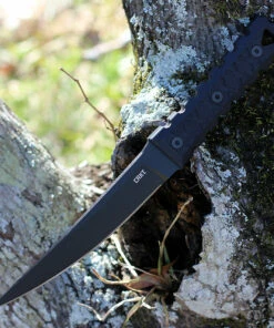 CRKT Williams HZ6 - Black G10 (6.5" SK-5 Blk) 2927