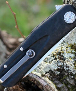 CRKT Mah-Hawk - Blk GRN (3.12" D2 Satin) 6535 -Knifeworks Sales Store CR6535.2 88247.1643729977