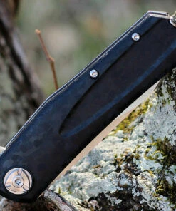 CRKT Mah-Hawk - Blk GRN (3.12" D2 Satin) 6535 -Knifeworks Sales Store CR6535.3 10098.1643729977